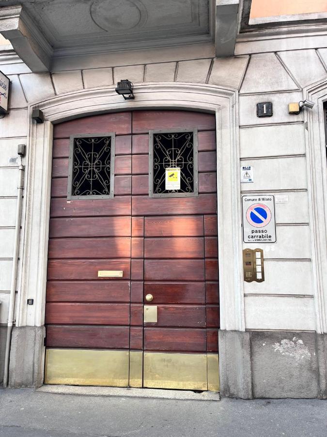 Kibilu - Via Guido D'Arezzo Διαμέρισμα Μιλάνο Εξωτερικό φωτογραφία
